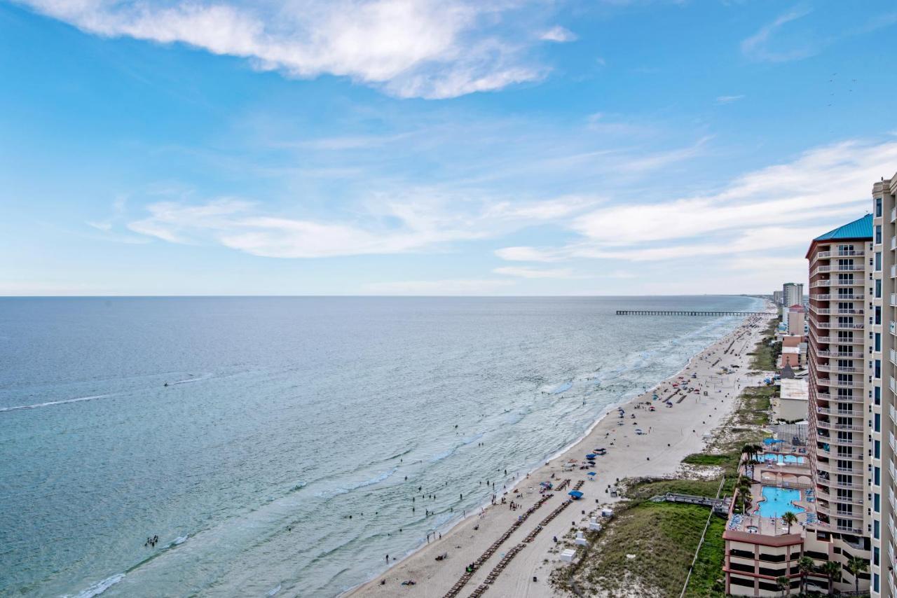 Emerald Beach Resort II Panama City Beach Exterior photo