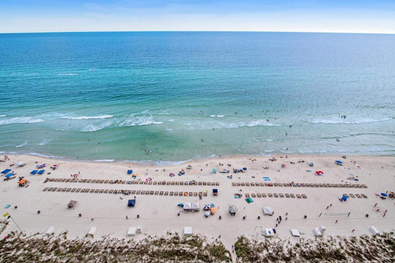 Emerald Beach Resort II Panama City Beach Exterior photo