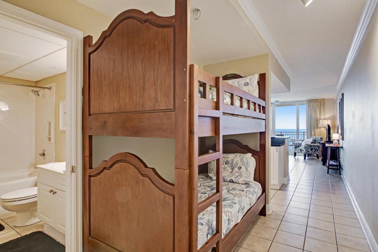 Emerald Beach Resort II Panama City Beach Exterior photo