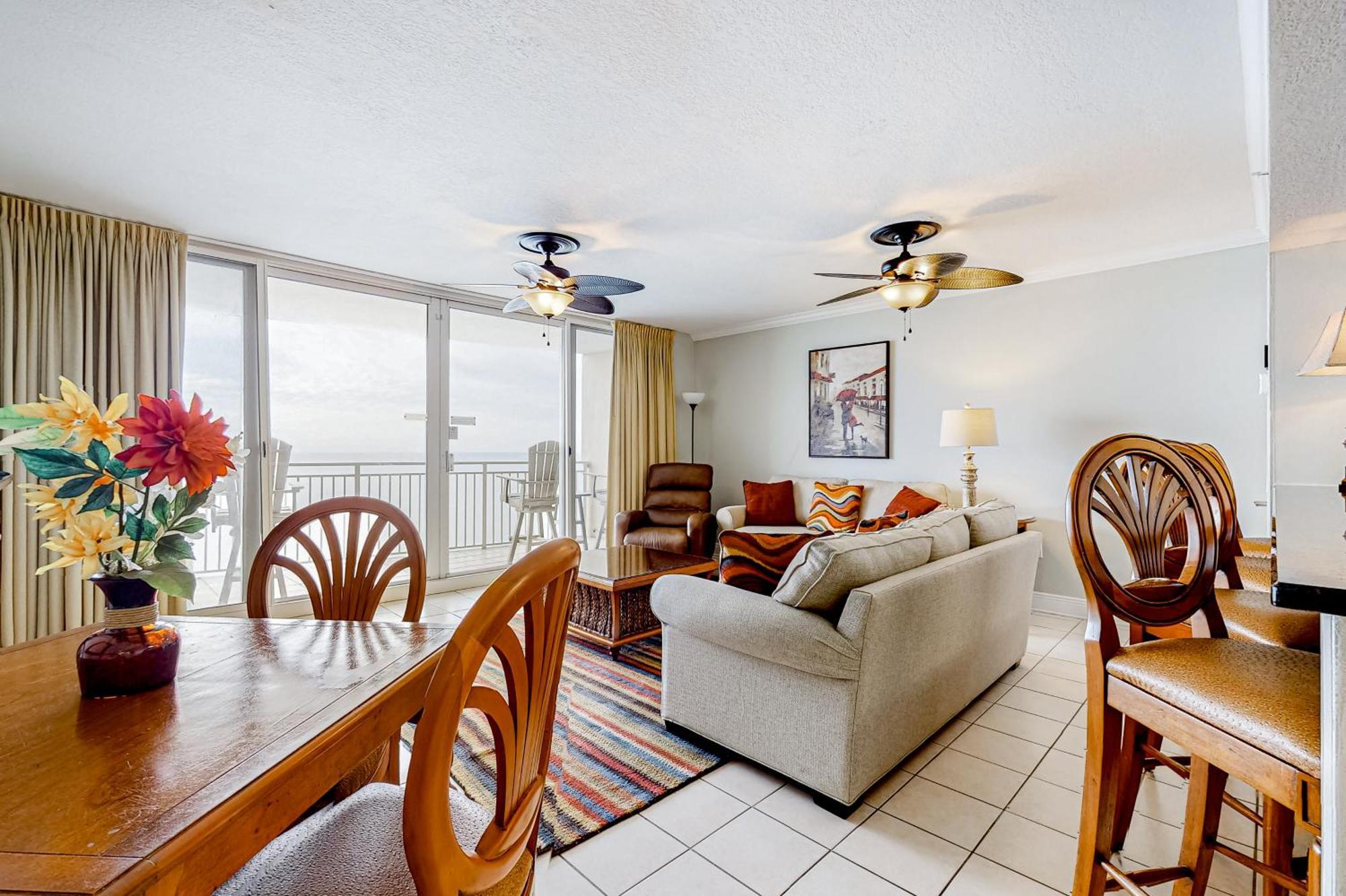 Emerald Beach Resort II Panama City Beach Exterior photo