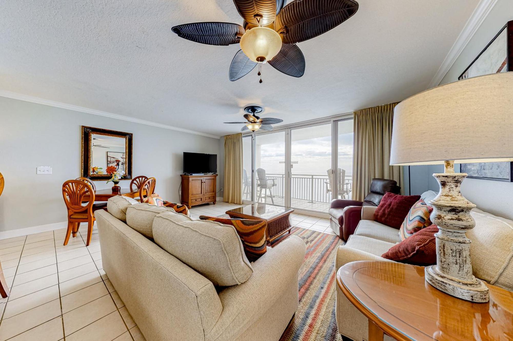 Emerald Beach Resort II Panama City Beach Exterior photo