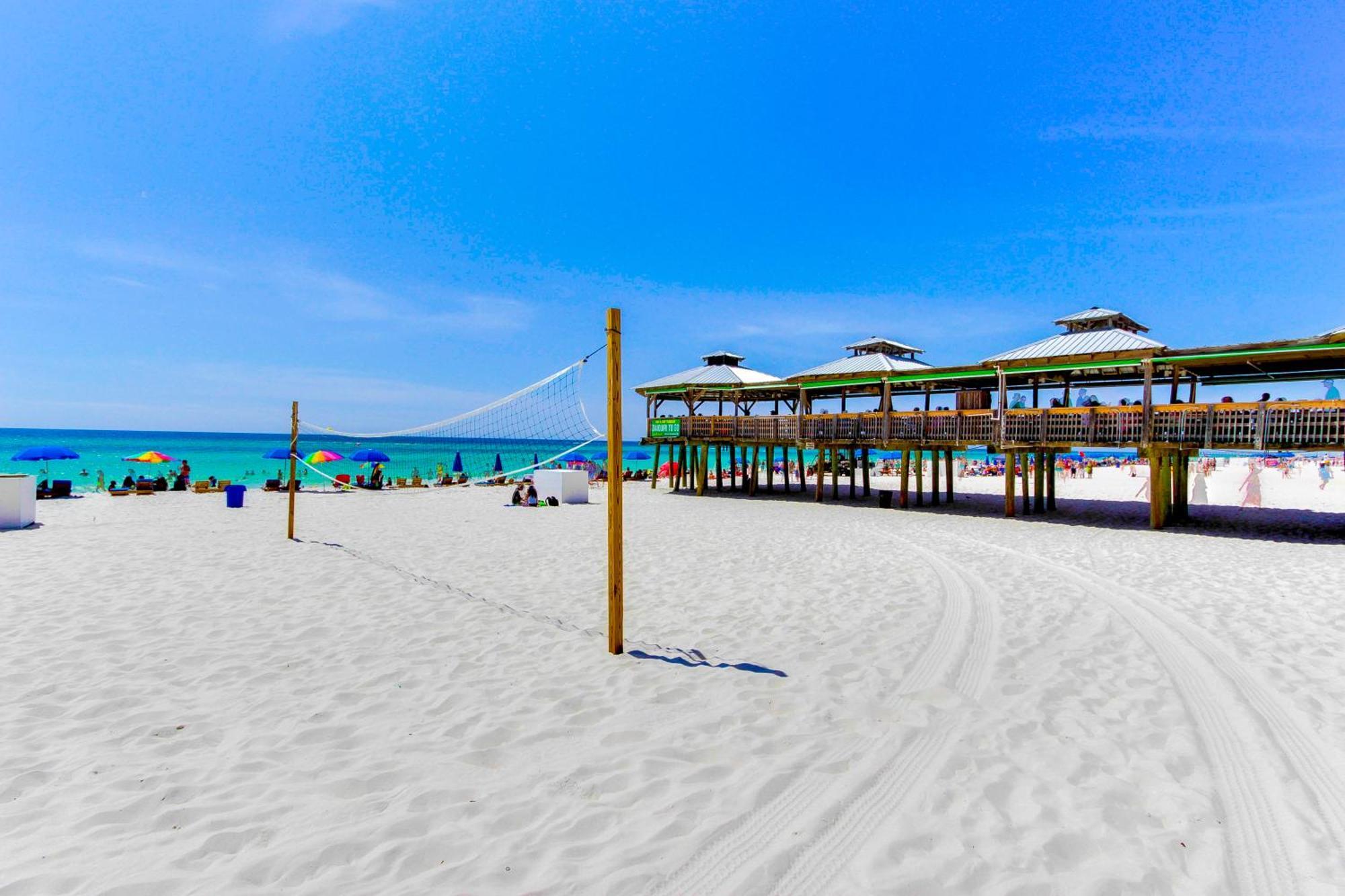 Emerald Beach Resort II Panama City Beach Exterior photo