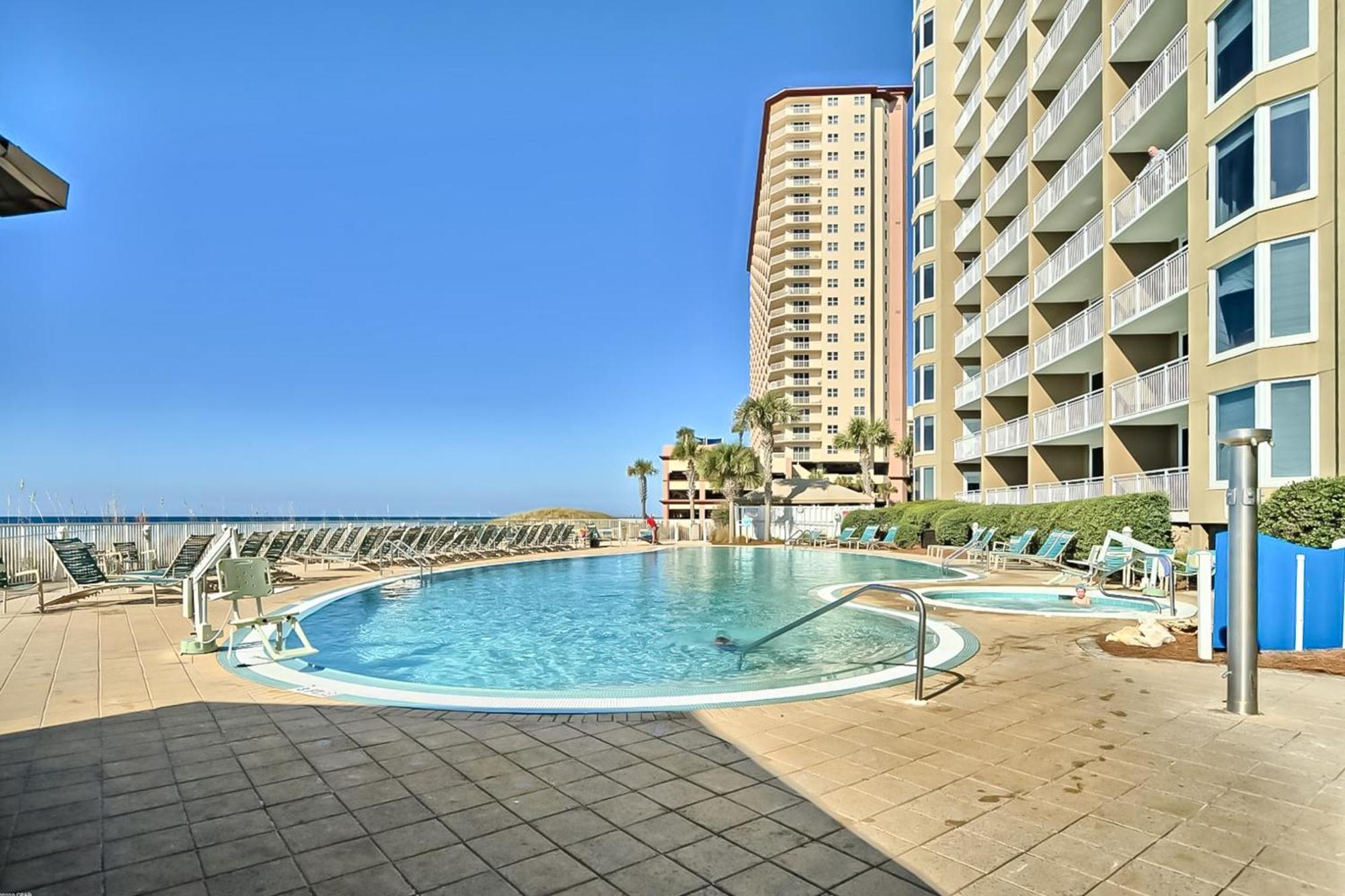 Emerald Beach Resort II Panama City Beach Room photo