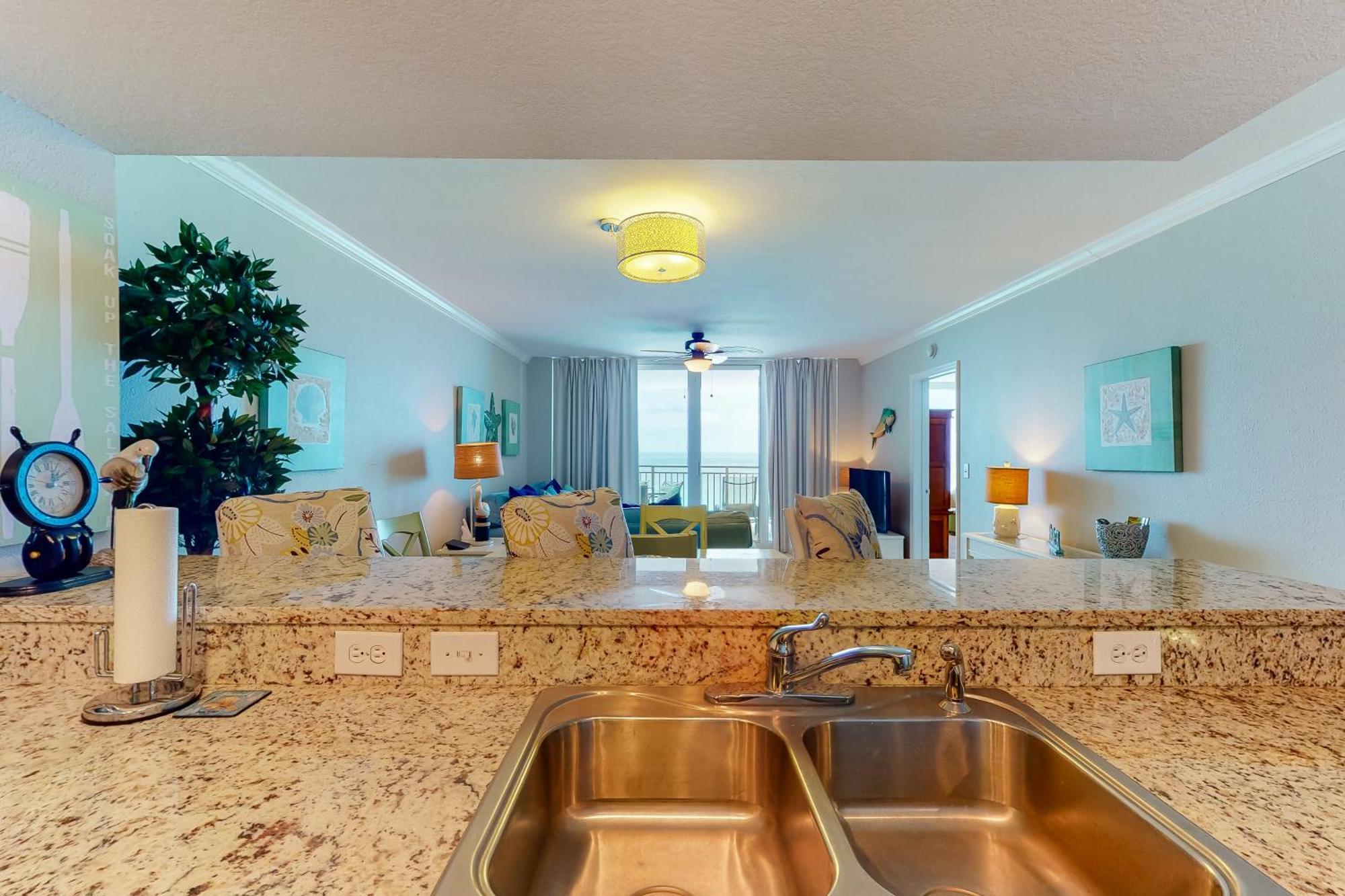 Emerald Beach Resort II Panama City Beach Room photo