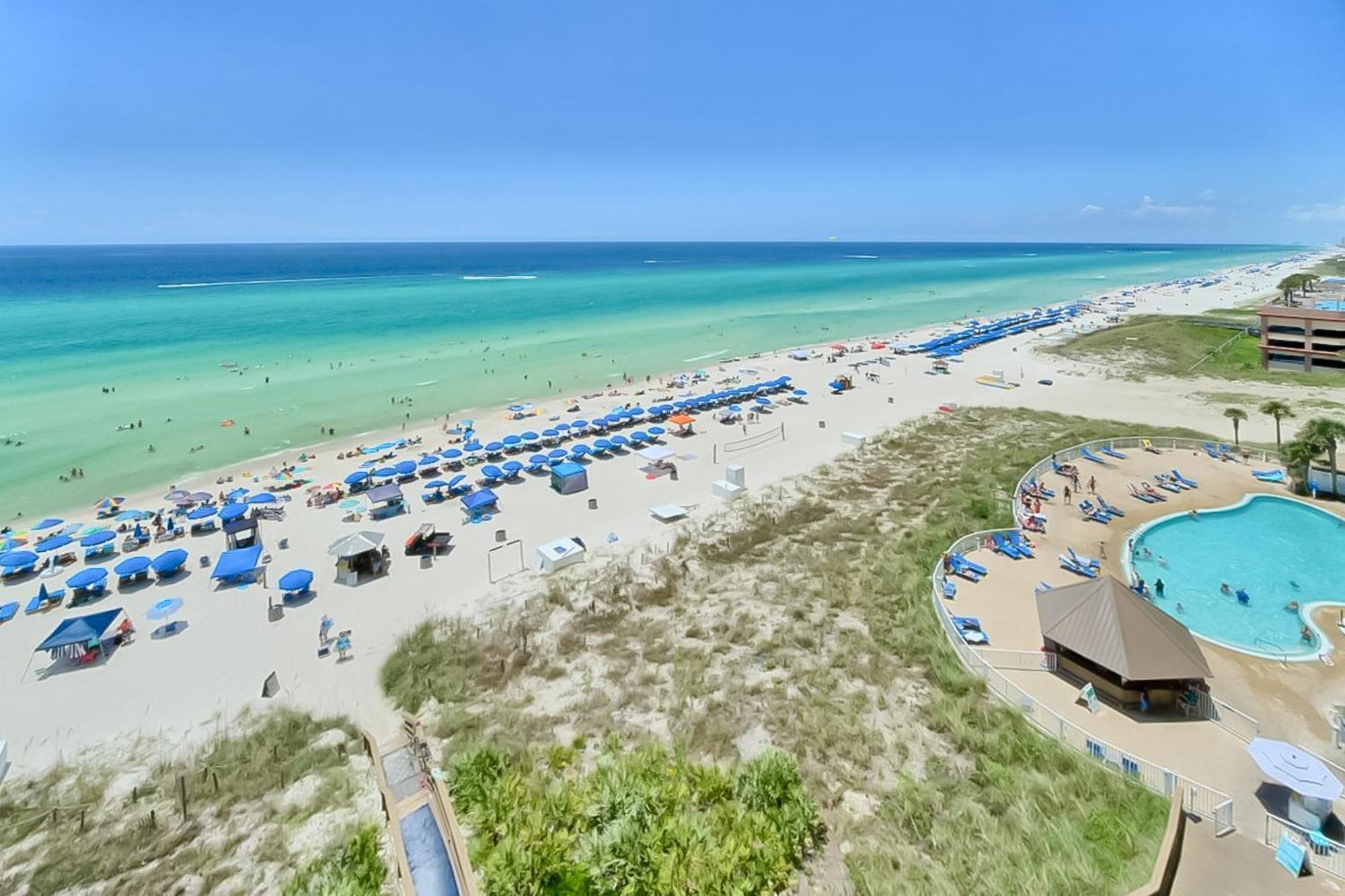 Emerald Beach Resort II Panama City Beach Room photo